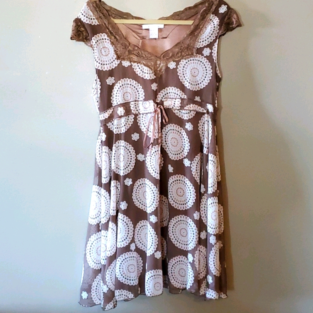 Clearance-Charlotte Russe Dress